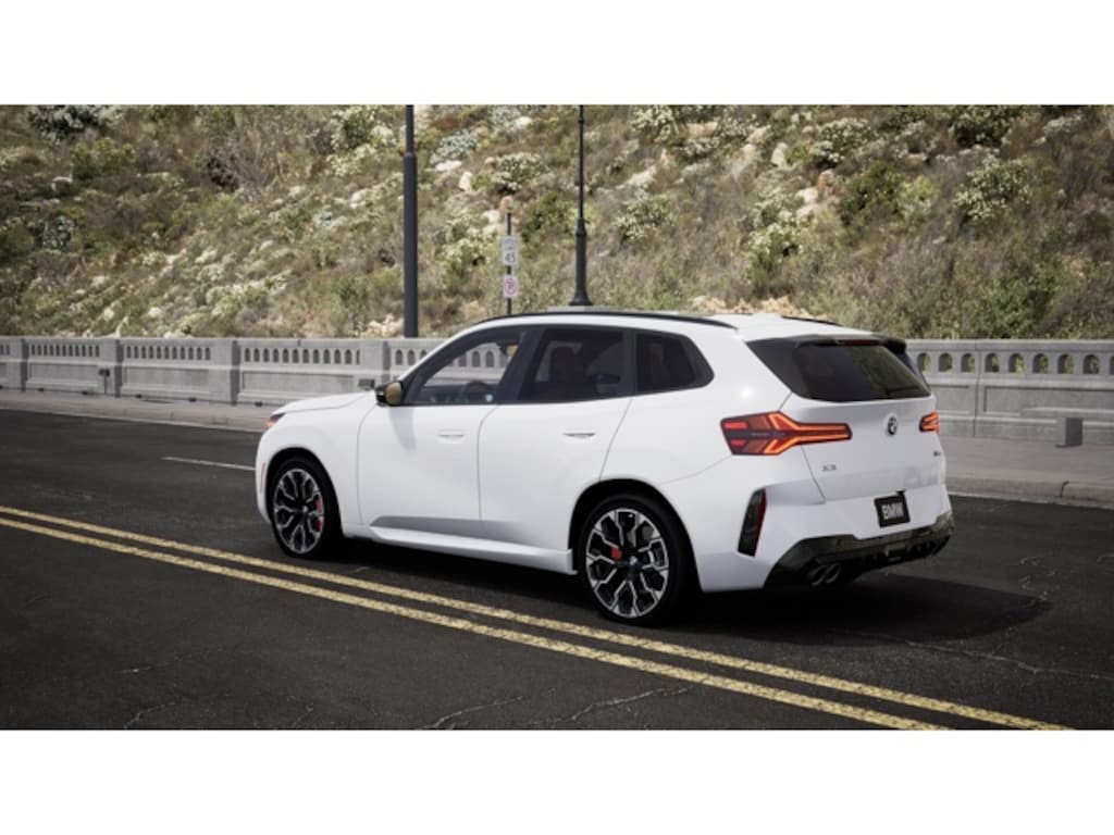 New 2026 BMW X3 M50 xDrive SUV