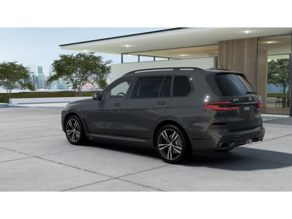 New 2026 BMW X7 xDrive40i SUV