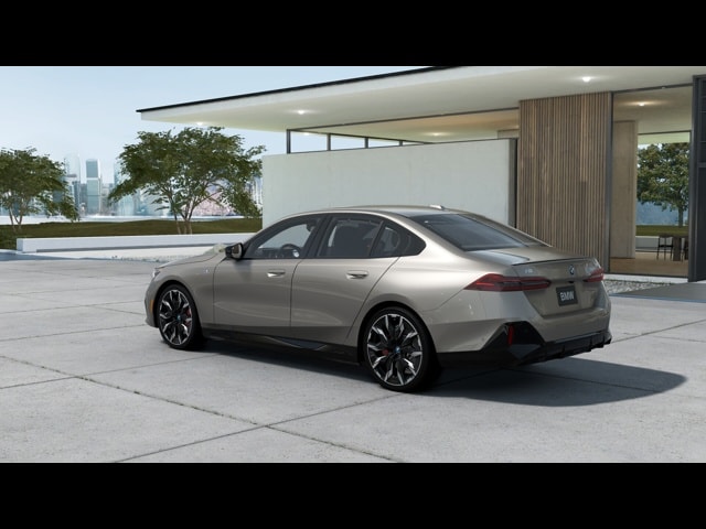Used 2024 BMW i5 M60 with VIN WBY43FK0XRCR69758 for sale in Seaside, CA