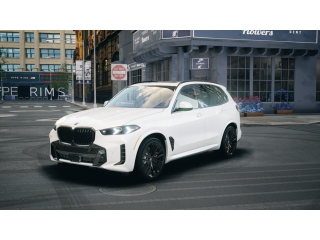 2026 BMW X5 40i's photo