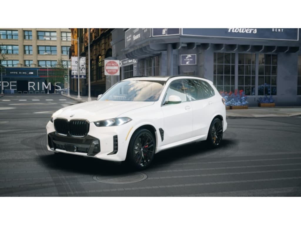 New 2026 BMW X5 xDrive40i SUV