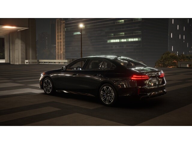 2026 Bmw 540i xDrive Sedan photo 2