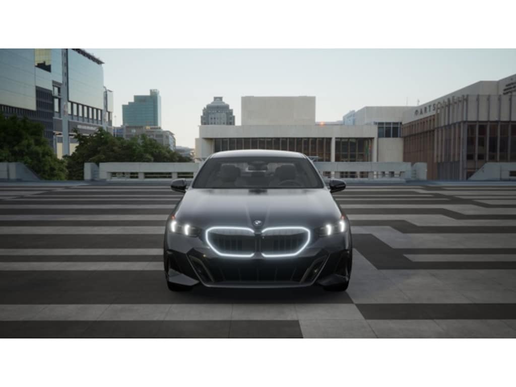 New 2027 BMW 530i Sedan