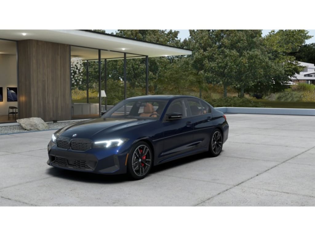 New 2026 BMW M340 i xDrive Sedan