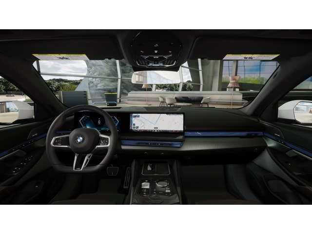 2025 BMW i5 40 - Photo 10
