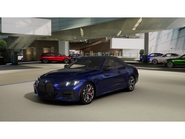 2026 BMW 4 Series 430i Convertible xDrive's photo