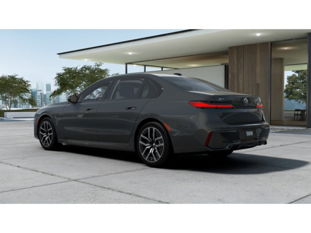 New 2026 BMW 7 Series 740i xDrive Sedan