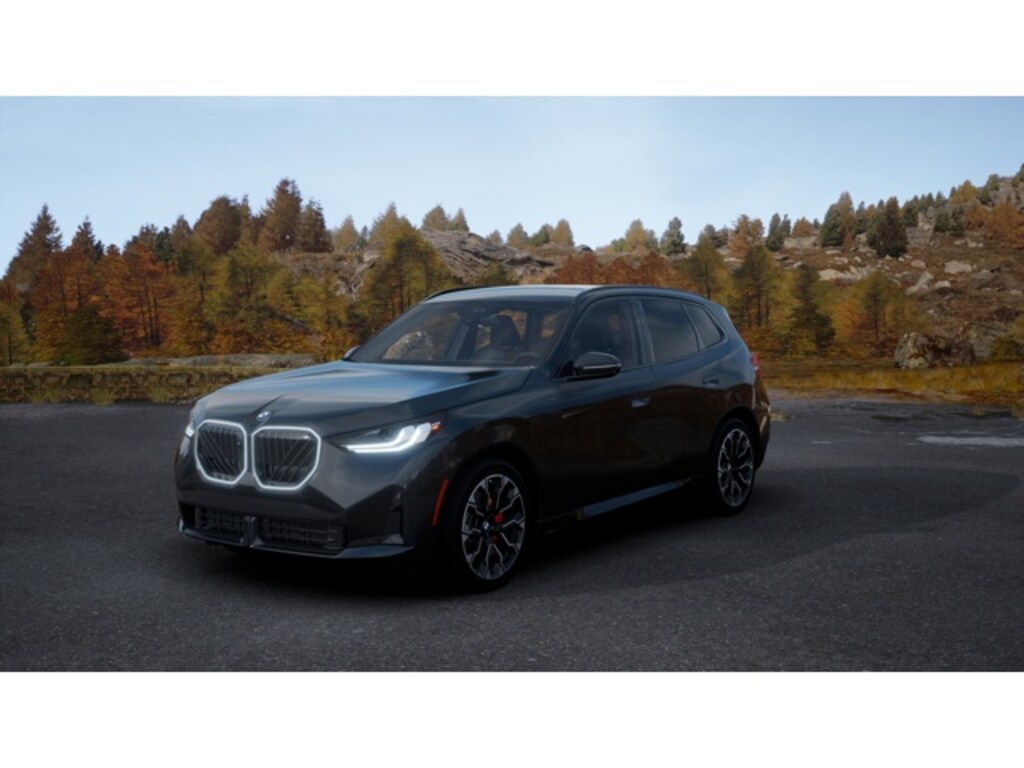 New 2026 BMW X3 30 xDrive SUV