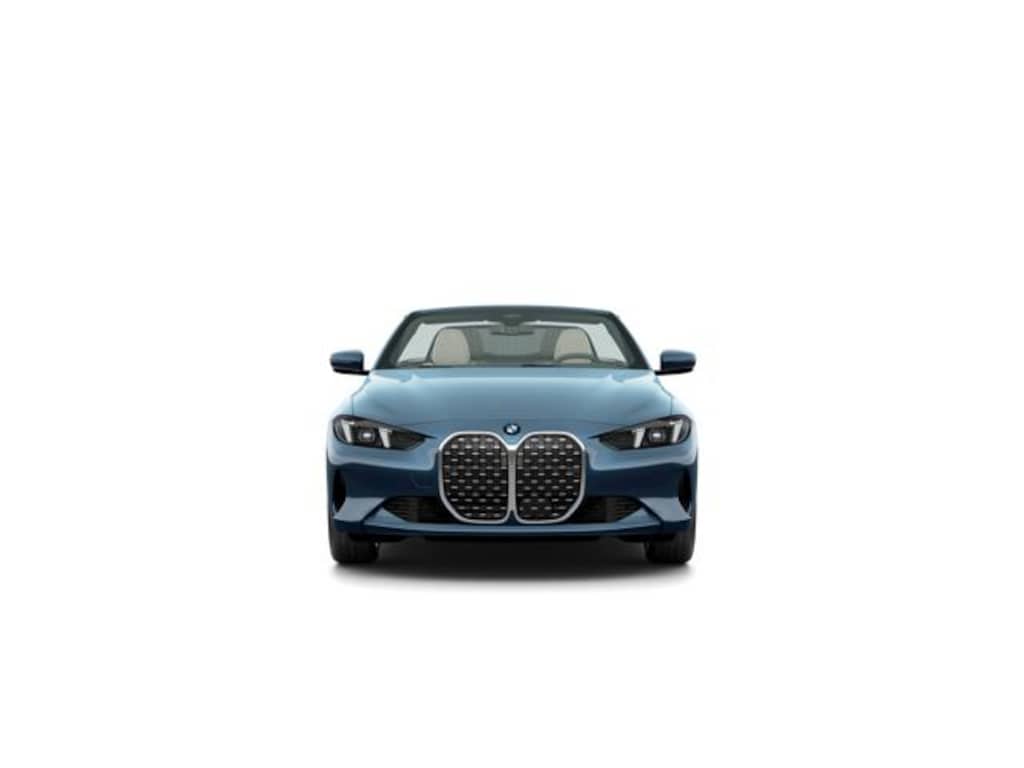 New 2026 BMW 4 Series 430i xDrive Convertible Coupe