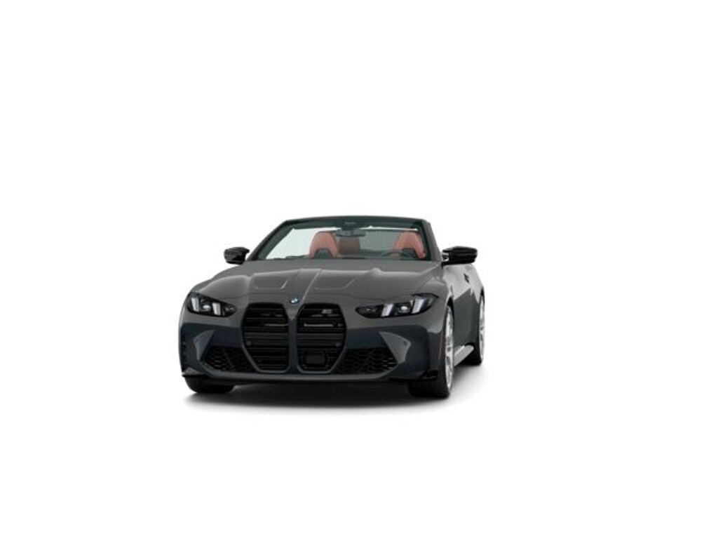 New 2027 BMW M4 Competition xDrive Convertible