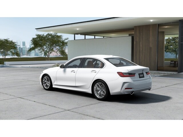 2026 Bmw 330i 3-Series photo 2