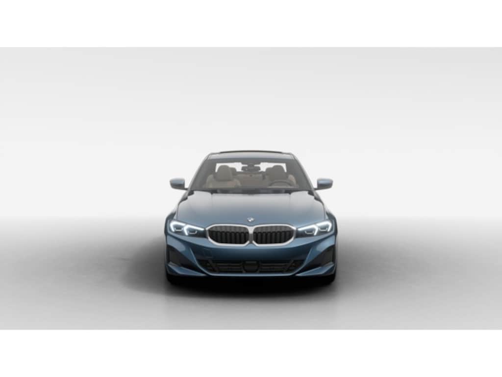 New 2026 BMW 330i xDrive Sedan