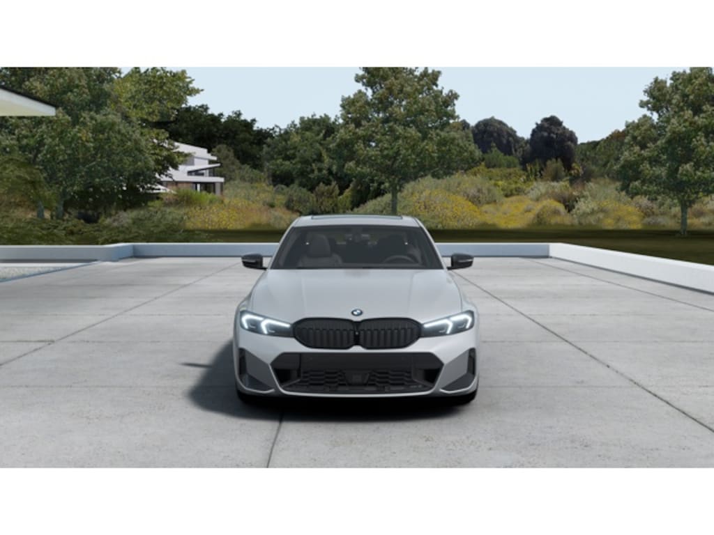New 2026 BMW 330i Sedan