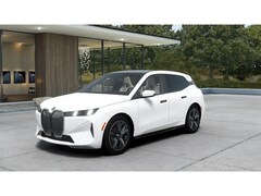 2026 BMW iX SUV
