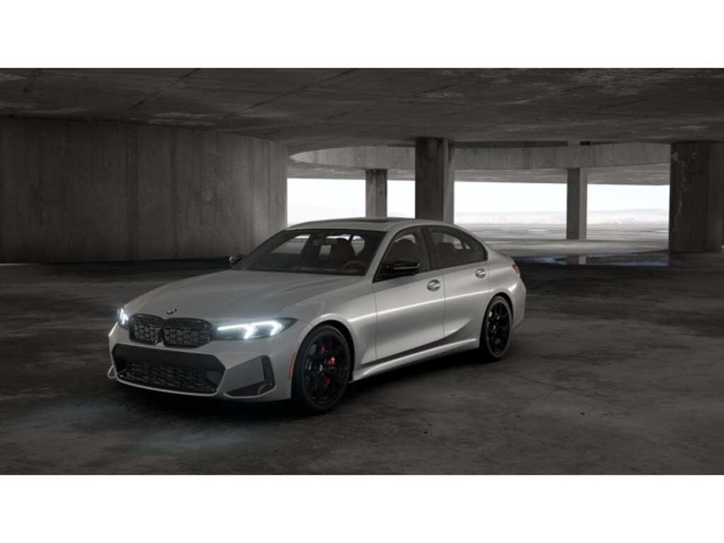 New 2026 BMW M340 i NA Sedan