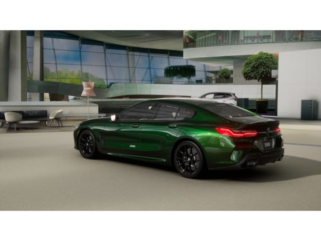 New 2026 BMW 840i Gran Coupe