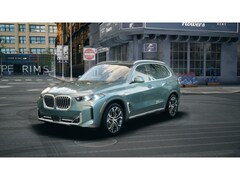 2026 BMW X5 PHEV xDrive50e SUV