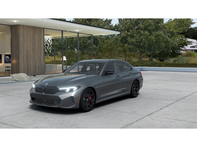 2026 BMW 3 Series M340i Sedan's photo