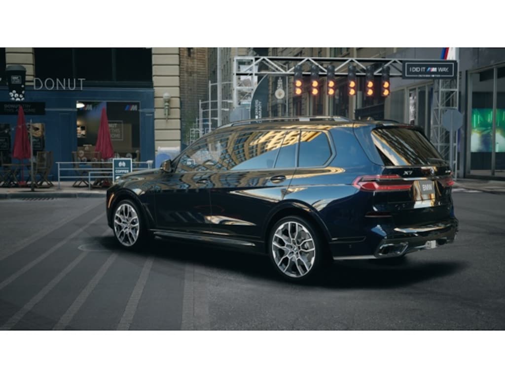 New 2026 BMW X7 xDrive40i SUV