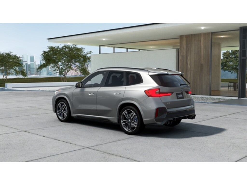 New 2026 BMW X1 M35i SUV