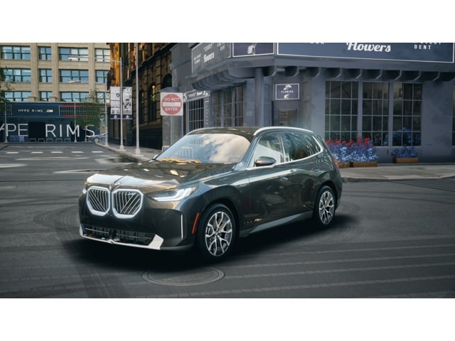 2026 BMW X3 30's photo