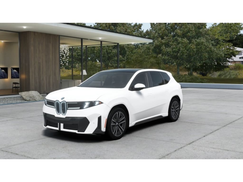 New 2027 BMW iX3