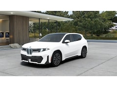 2027 BMW iX3 50 xDrive SUV