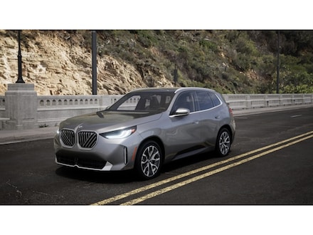 2026 BMW X3 30 xDrive SUV