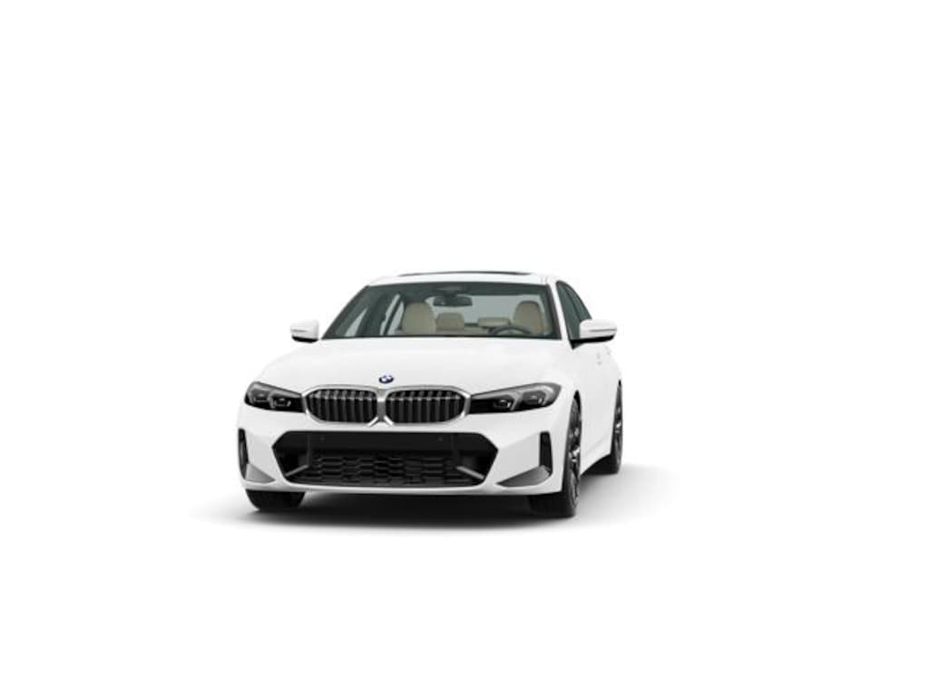 New 2026 BMW 330i xDrive Sedan