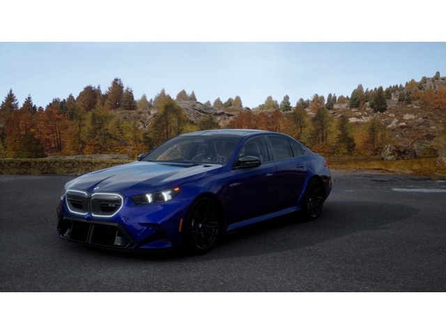 2025 BMW M5 M5 - Photo 37