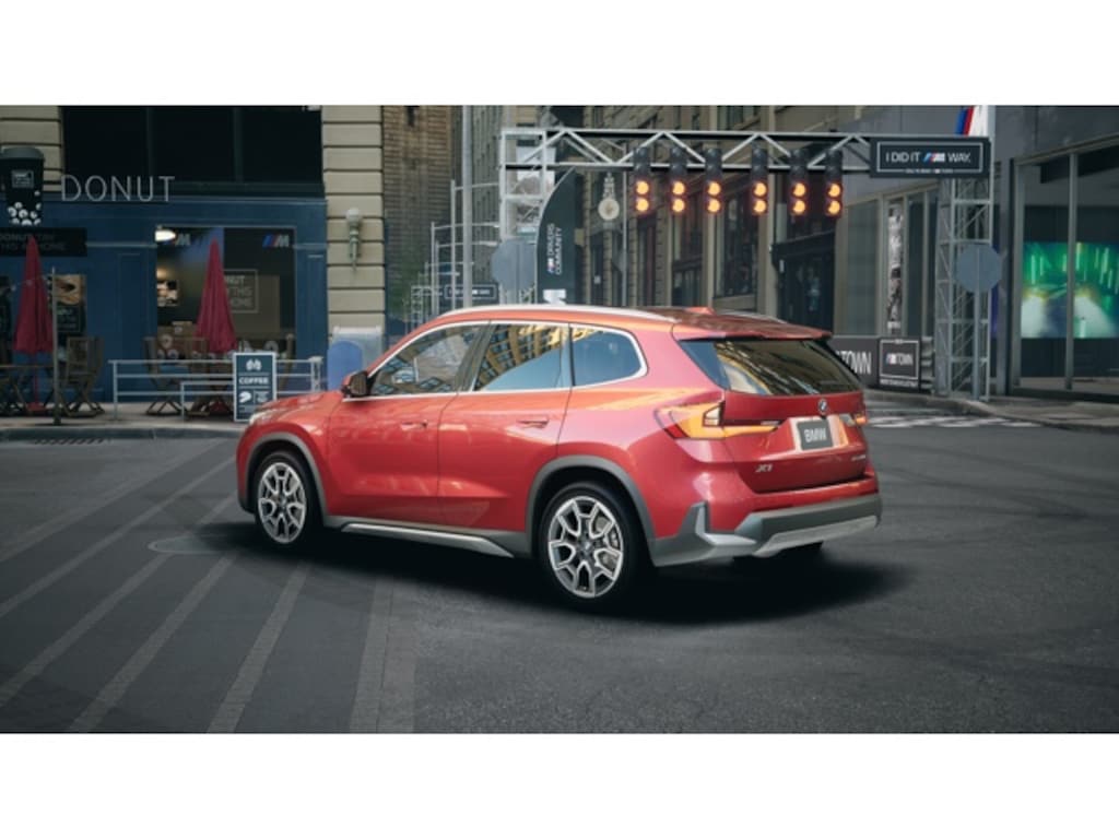 New 2026 BMW X1 xDrive28i SUV