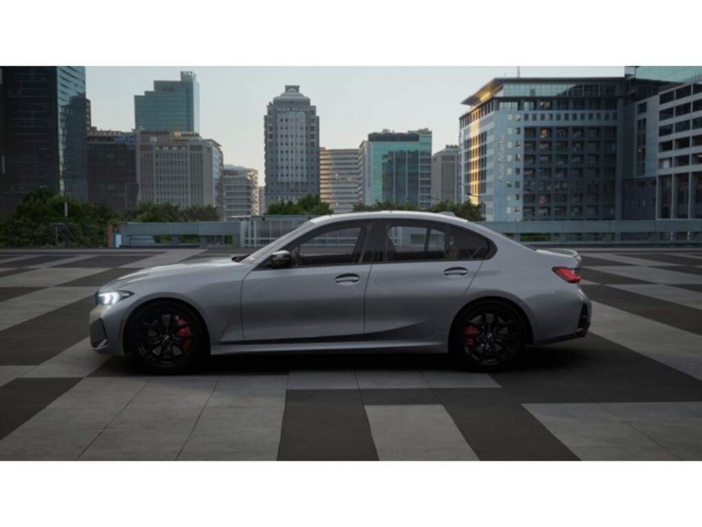 New 2026 BMW 330i Sedan
