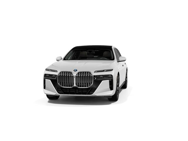 2025 Bmw 750e 750e xDrive photo 3