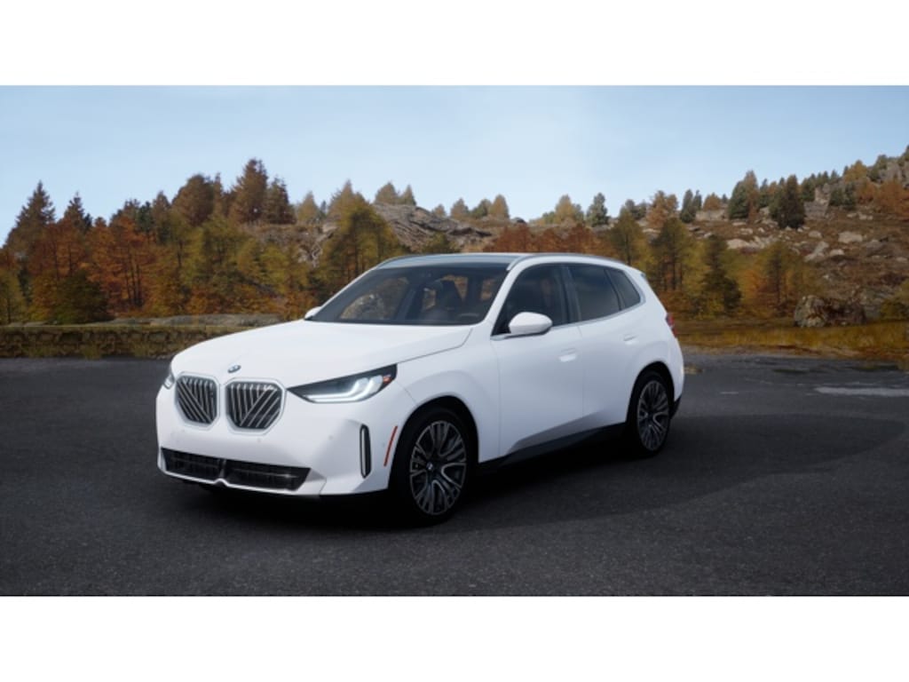 New 2026 BMW X3 30 xDrive SUV
