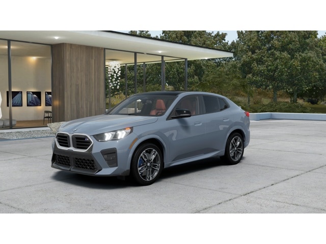 2026 BMW X2 M35i's photo