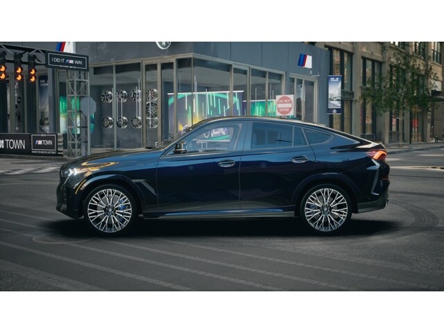 2026 Bmw X6 xDrive40i photo 4