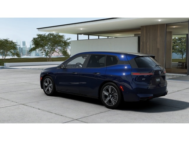 Certified 2026 BMW iX 45 with VIN WB543CF09TCV77707 for sale in Dublin, OH