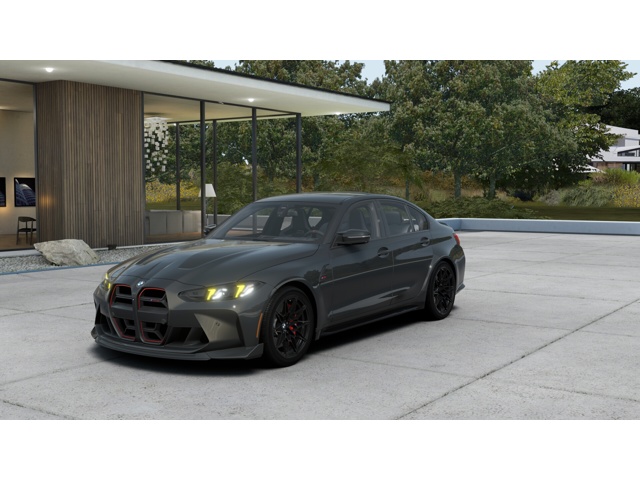 2027 BMW M3 Sedan