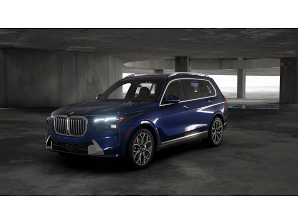 New 2026 BMW X7 xDrive40i SUV