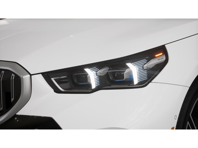 2025 BMW i5 40 - Photo 6