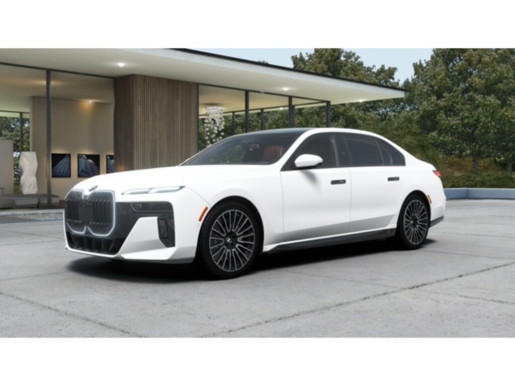 New 2026 BMW 740i Sedan