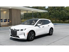 2026 BMW iX SUV