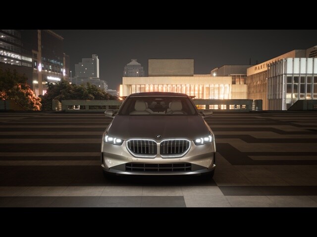 2025 BMW 5 Series 530i - Photo 47