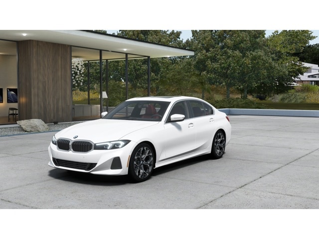 2025 BMW 3 Series