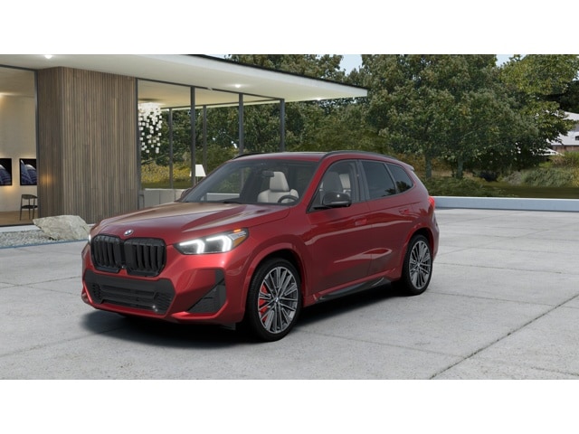 2026 BMW X1 28i's photo