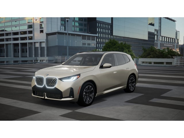 2026 BMW X3 30's photo