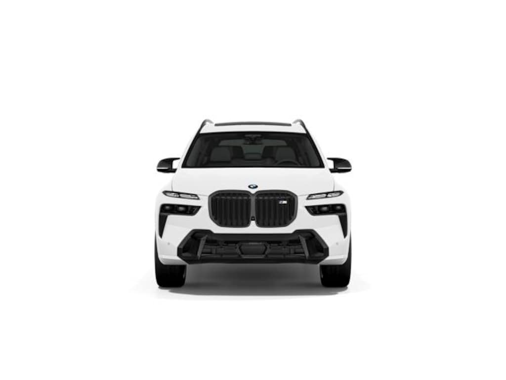New 2027 BMW X7 M60i SUV