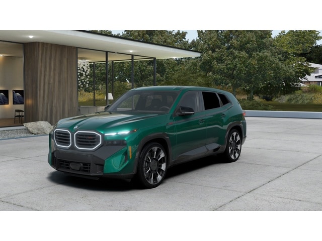 2026 BMW XM SUV 