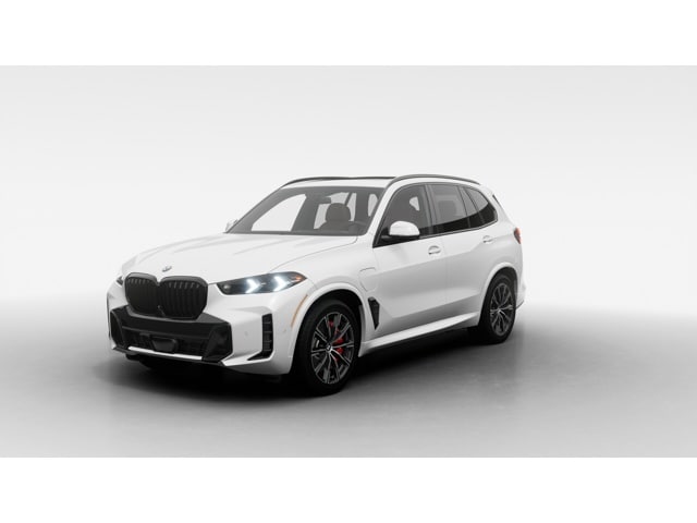2026 BMW X5 50e's photo
