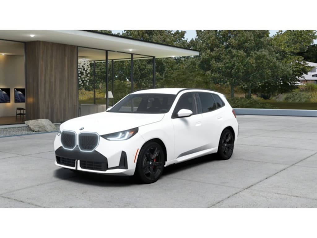 New 2026 BMW X3 30 xDrive SUV
